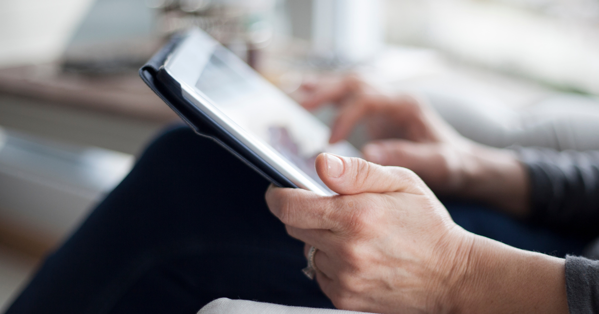 Tablet social
