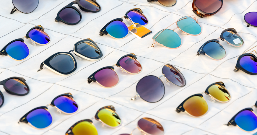Sunglasses social