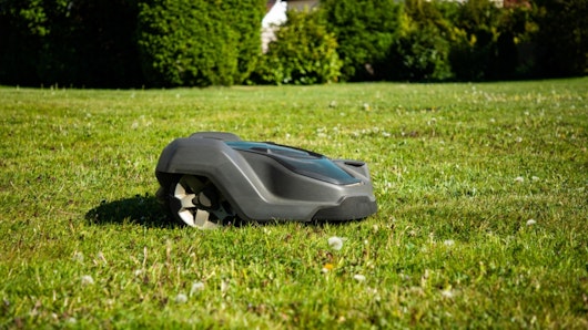 Robot lawn mower 2