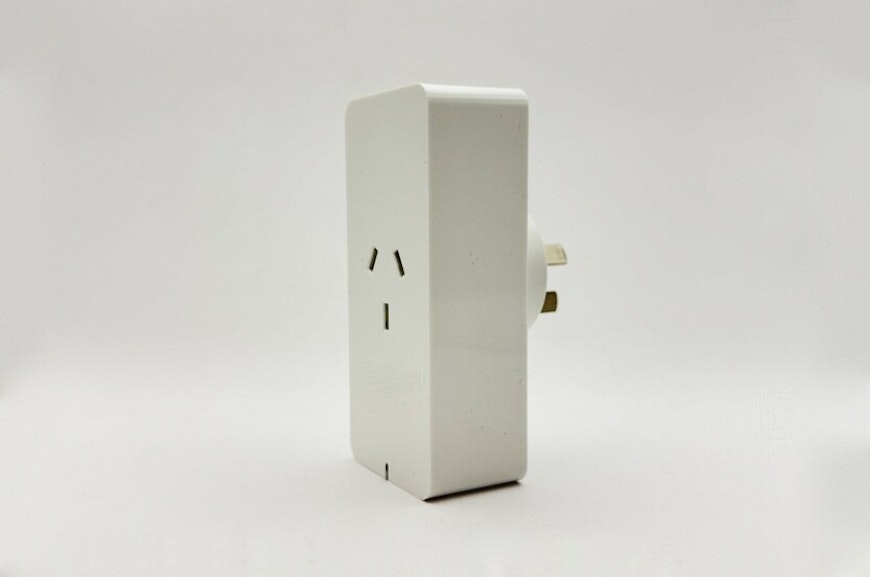 Smart plug.