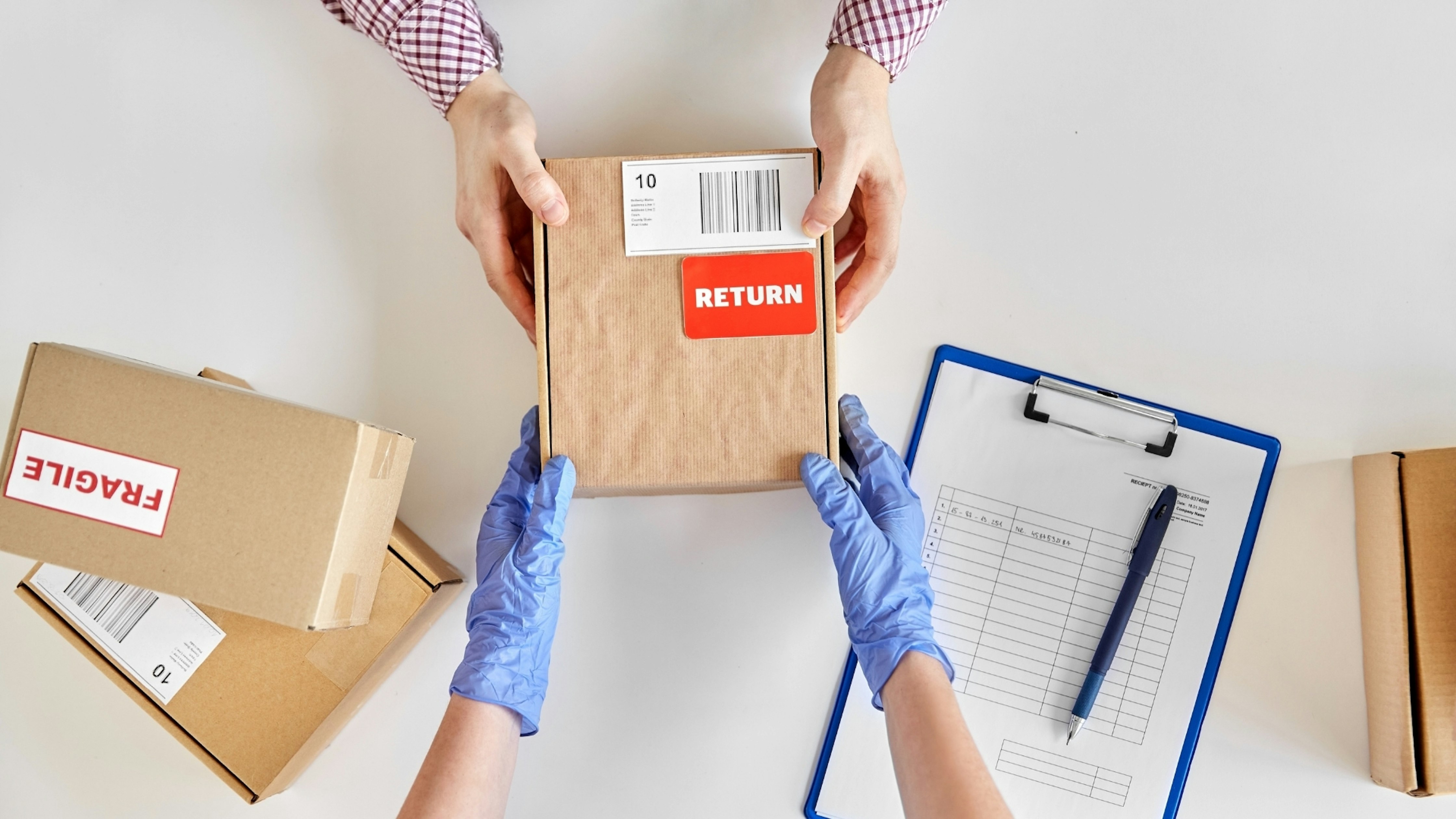 Restocking Charge Can shops charge a return fee? — Consumer NZ