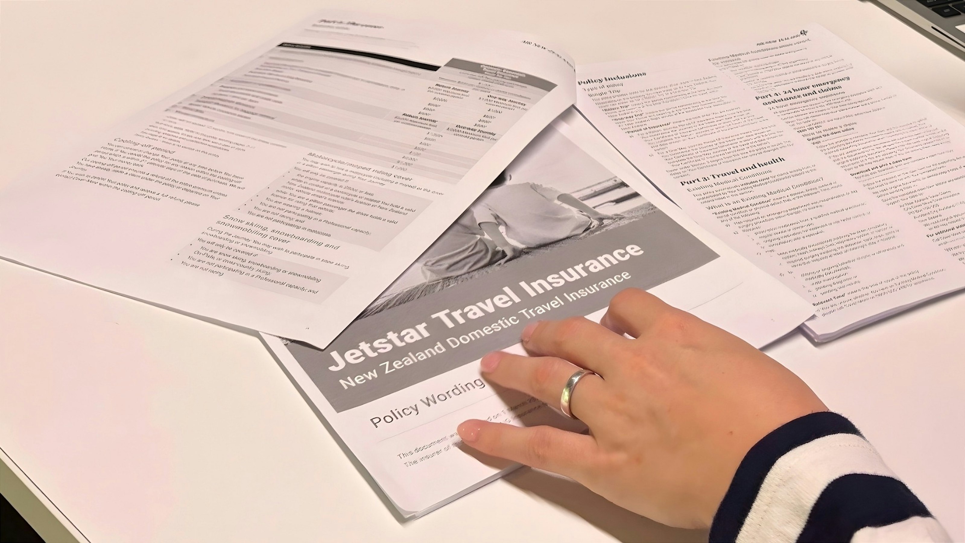 Should you tick the insurance box when booking flights?