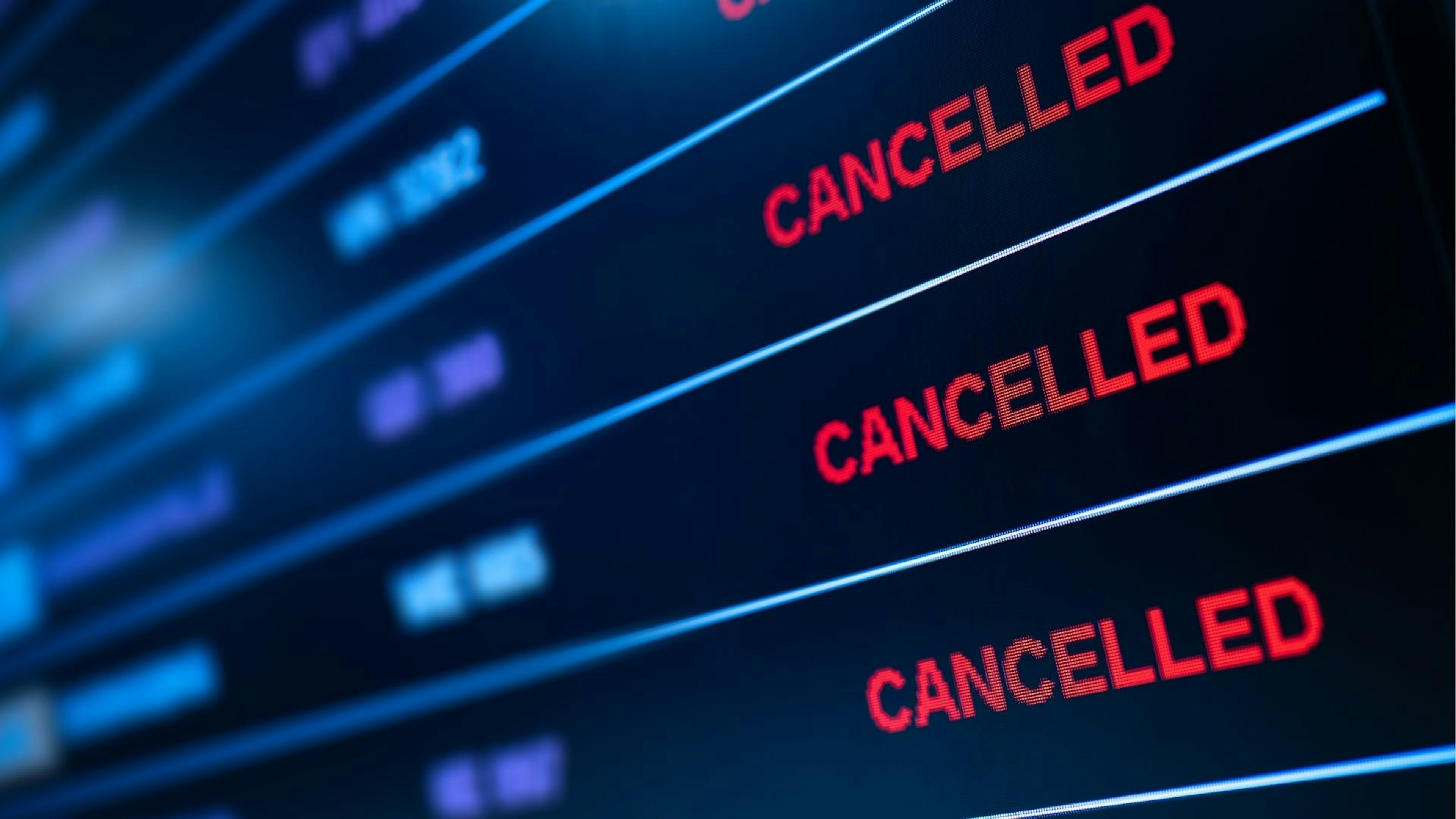 Air New Zealand is cutting 1,100 flights - here are your rights