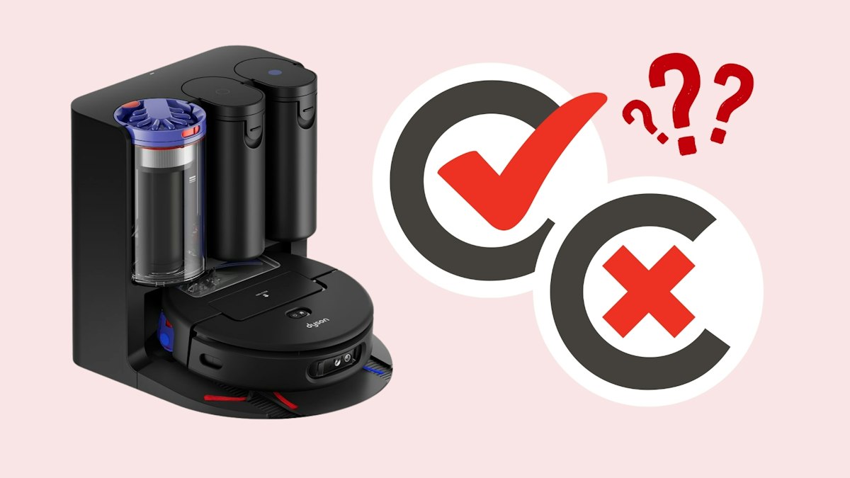 Is the Dyson Spot+Scrub Ai robot vacuum cleaner worth buying?