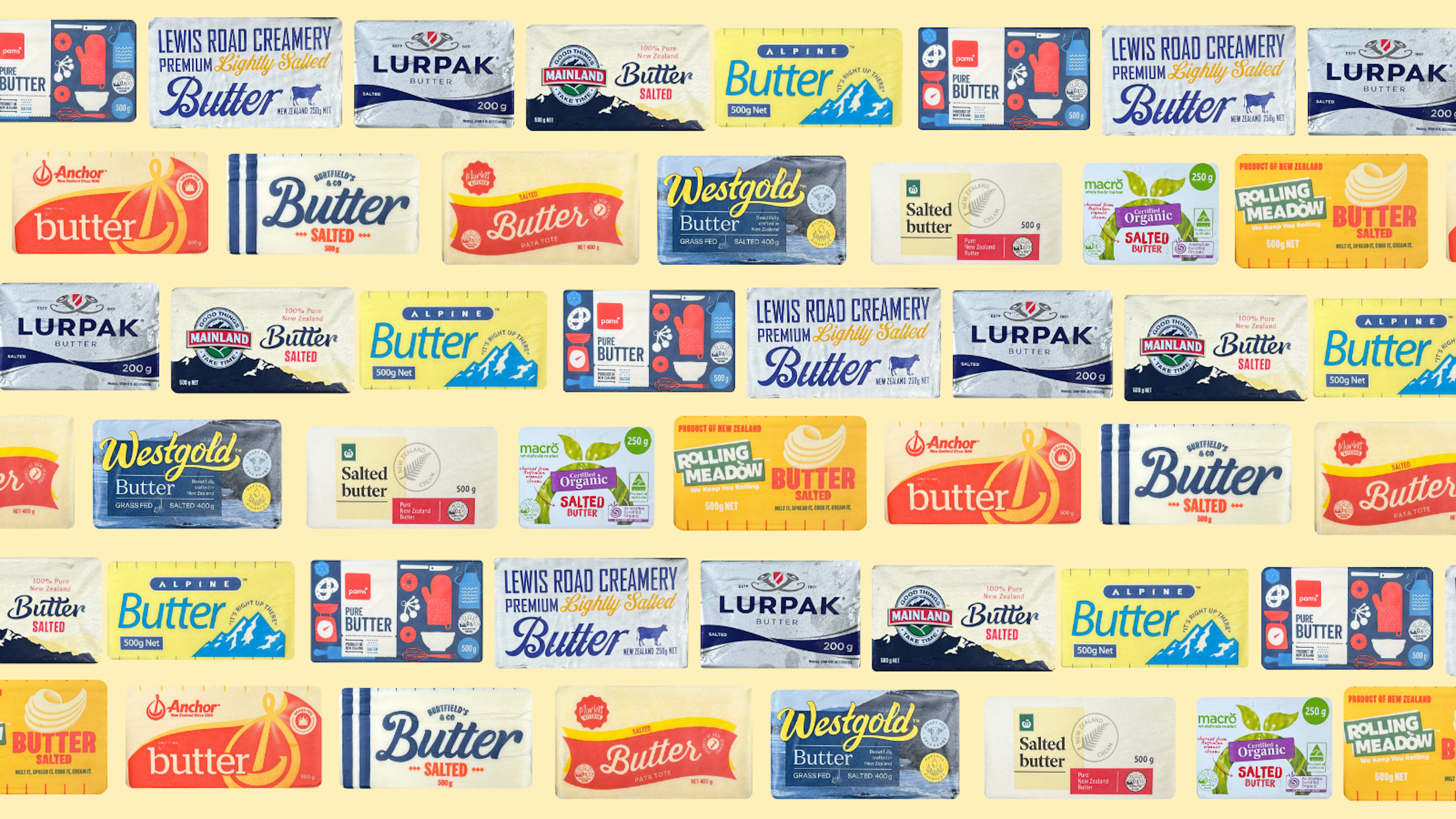 Best butter in NZ: 12 brands taste-tested — Consumer NZ