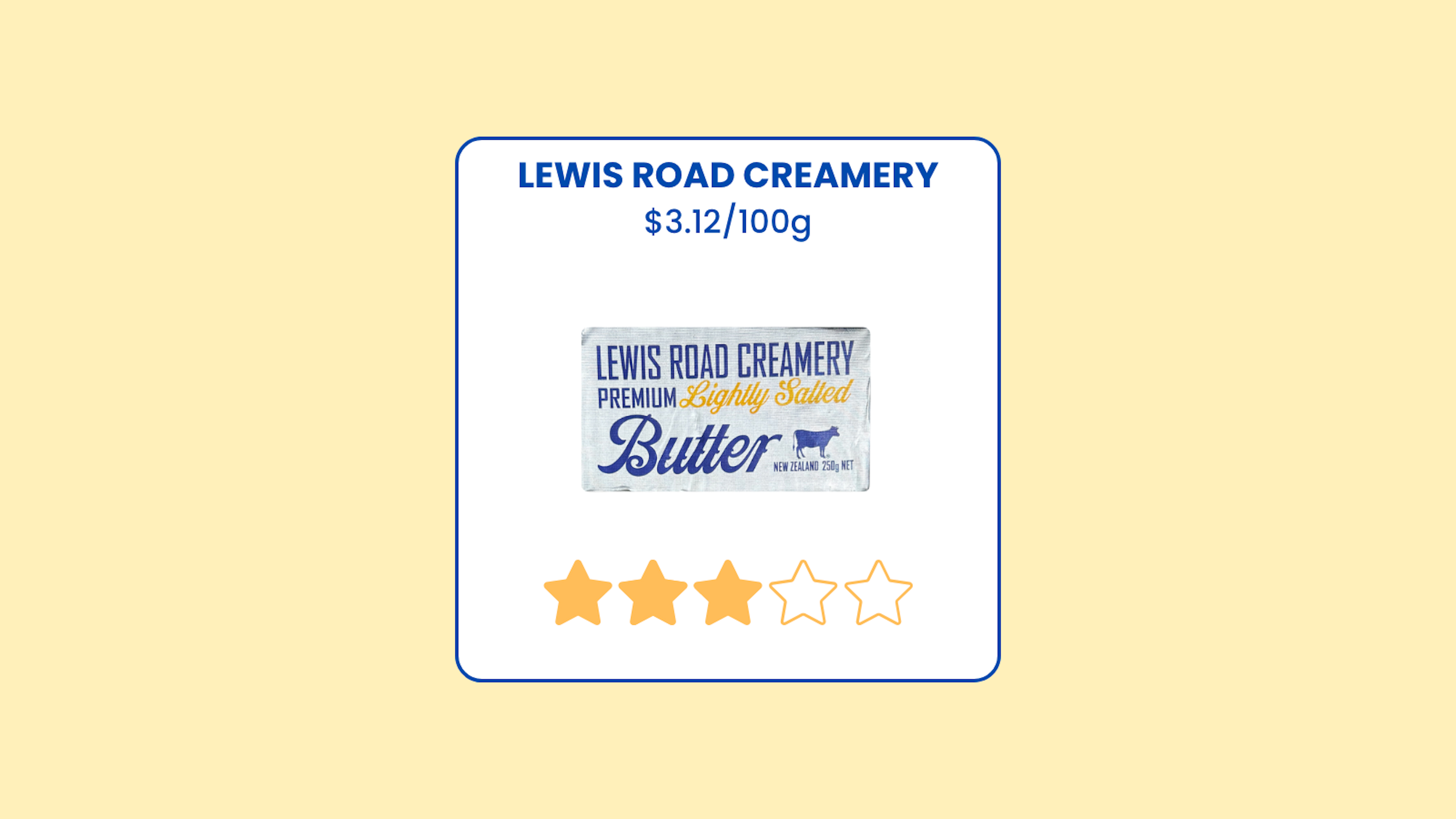 Best butter in NZ: 12 brands taste-tested — Consumer NZ