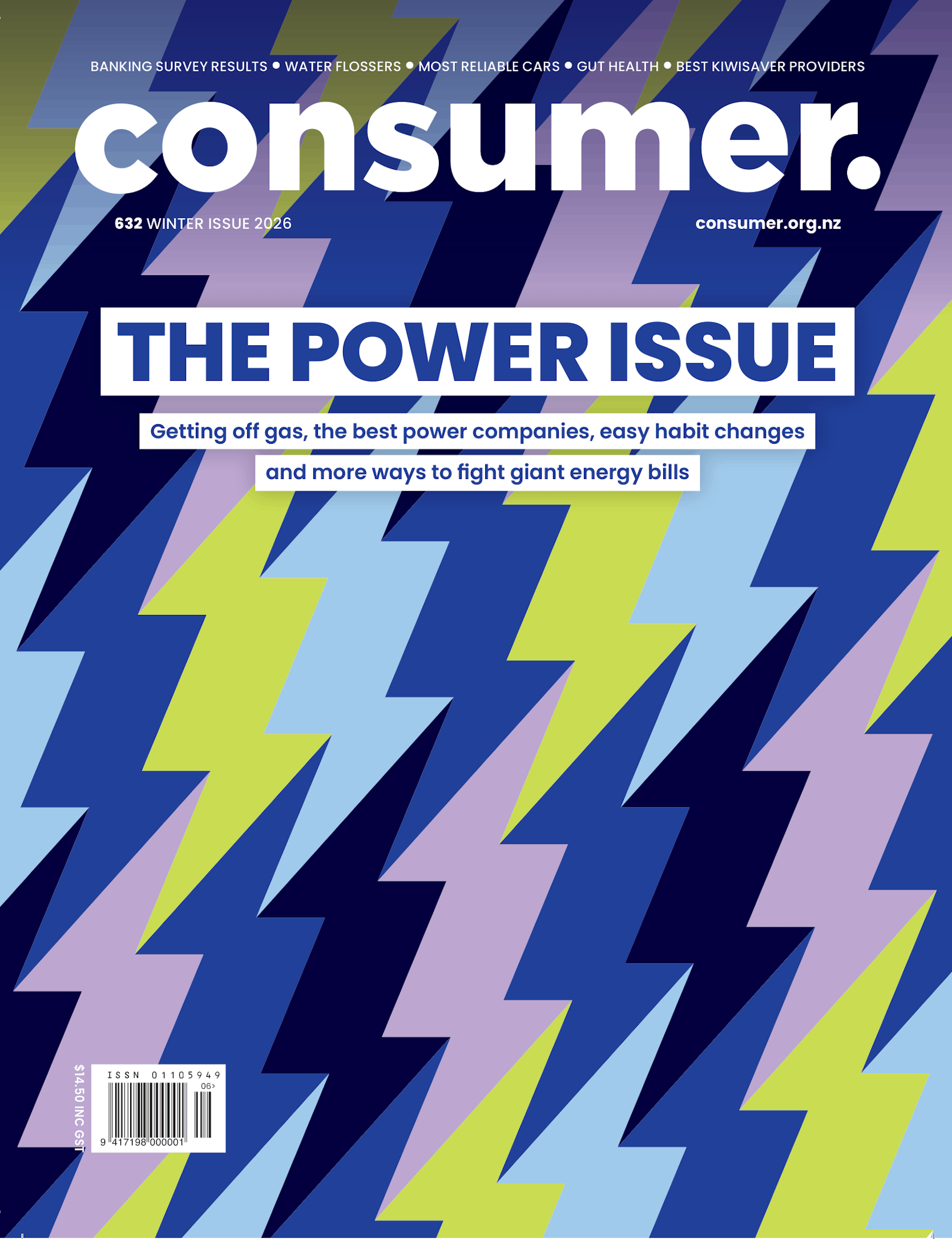 Consumer magazine — Consumer NZ