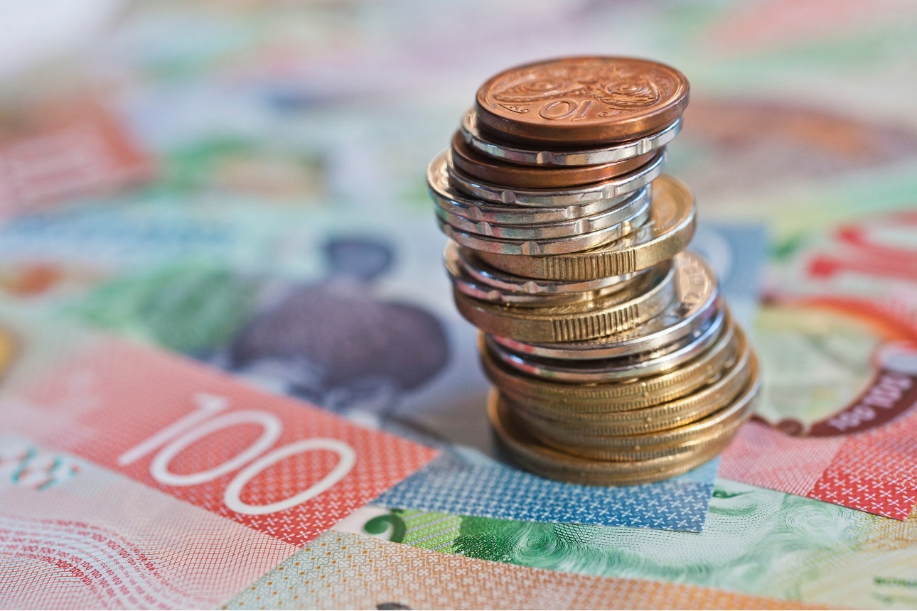 Image of money